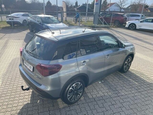 Billede af Suzuki Vitara 1,5 Hybrid Adventure AGS 102HK 5d 6g Aut.