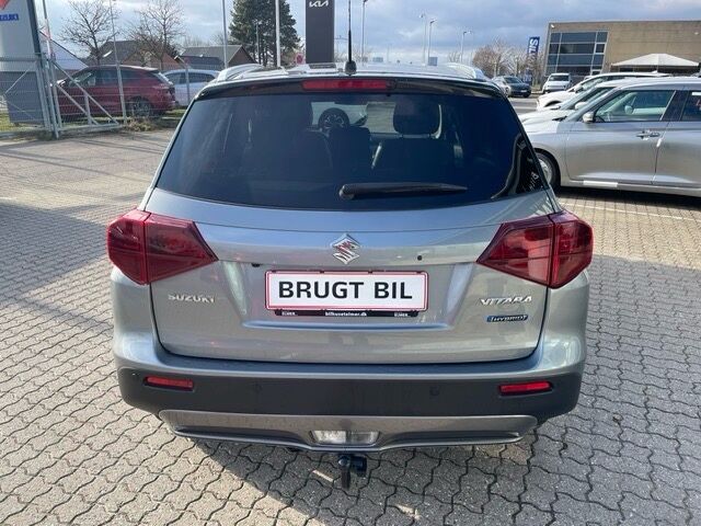 Billede af Suzuki Vitara 1,5 Hybrid Adventure AGS 102HK 5d 6g Aut.