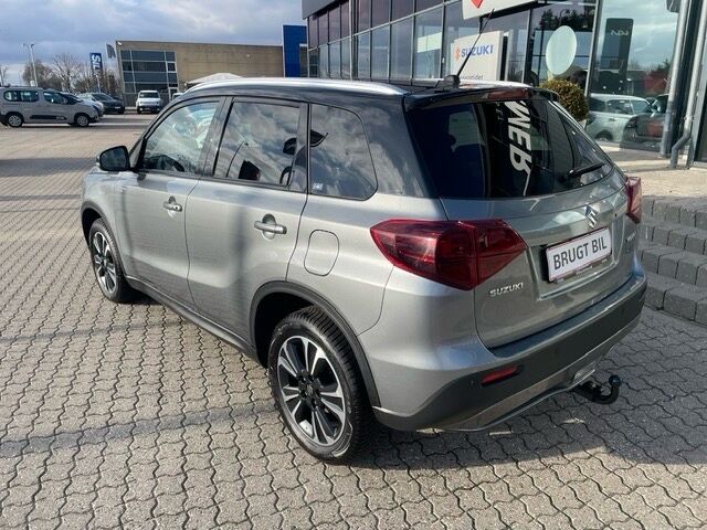 Billede af Suzuki Vitara 1,5 Hybrid Adventure AGS 102HK 5d 6g Aut.