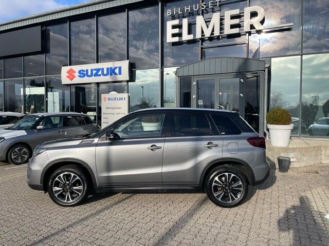Billede af Suzuki Vitara 1,5 Hybrid Adventure AGS 102HK 5d 6g Aut.