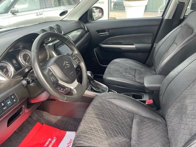 Billede af Suzuki Vitara 1,5 Hybrid Adventure AGS 102HK 5d 6g Aut.