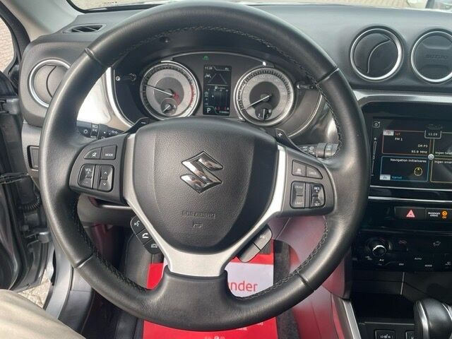 Billede af Suzuki Vitara 1,5 Hybrid Adventure AGS 102HK 5d 6g Aut.