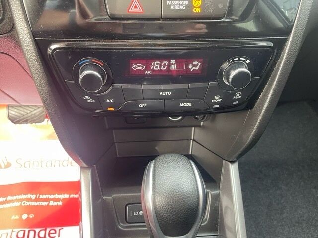 Billede af Suzuki Vitara 1,5 Hybrid Adventure AGS 102HK 5d 6g Aut.