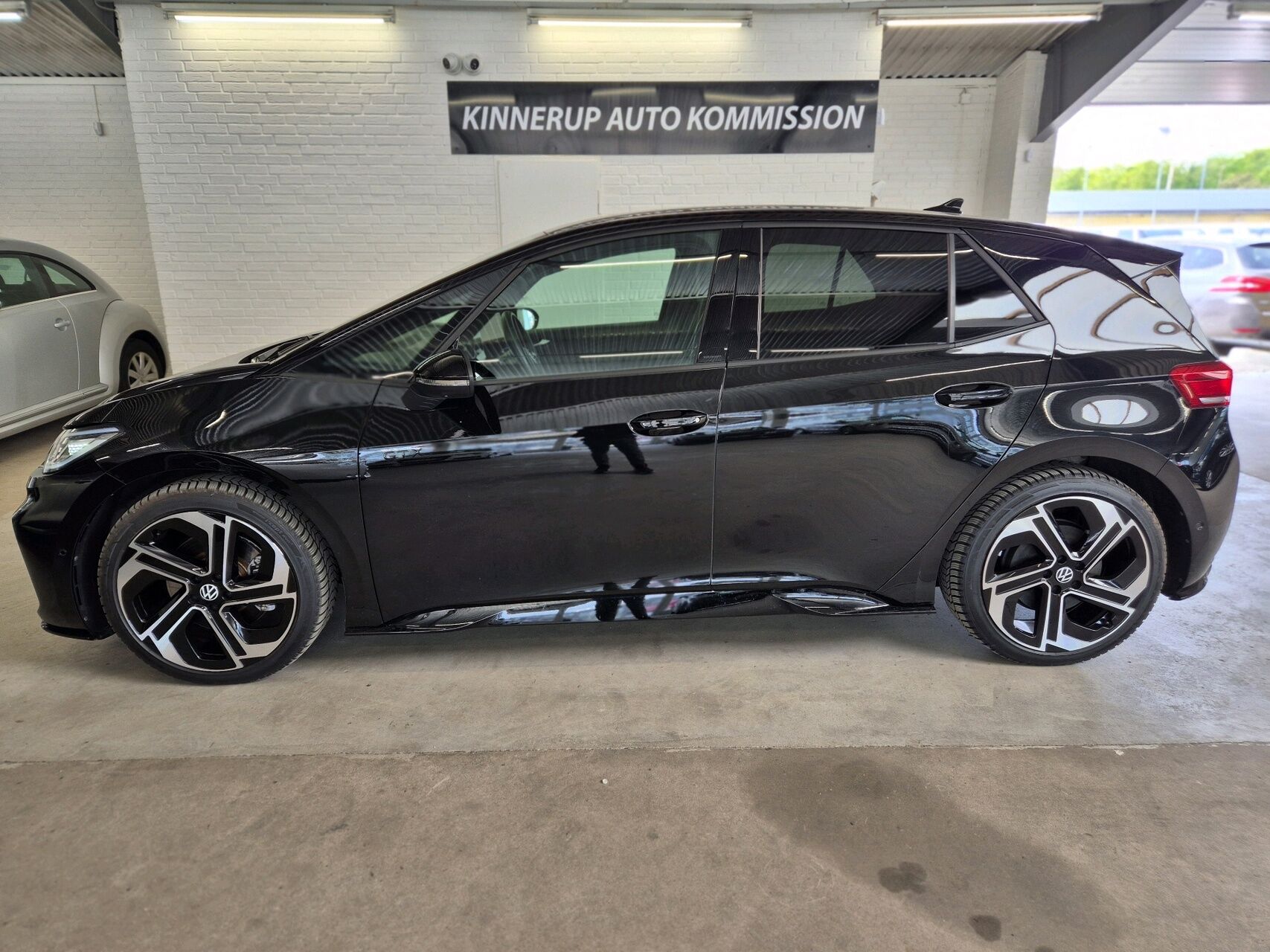 Billede af VW ID.3 EL GTX Performance+ 326HK 5d Aut.
