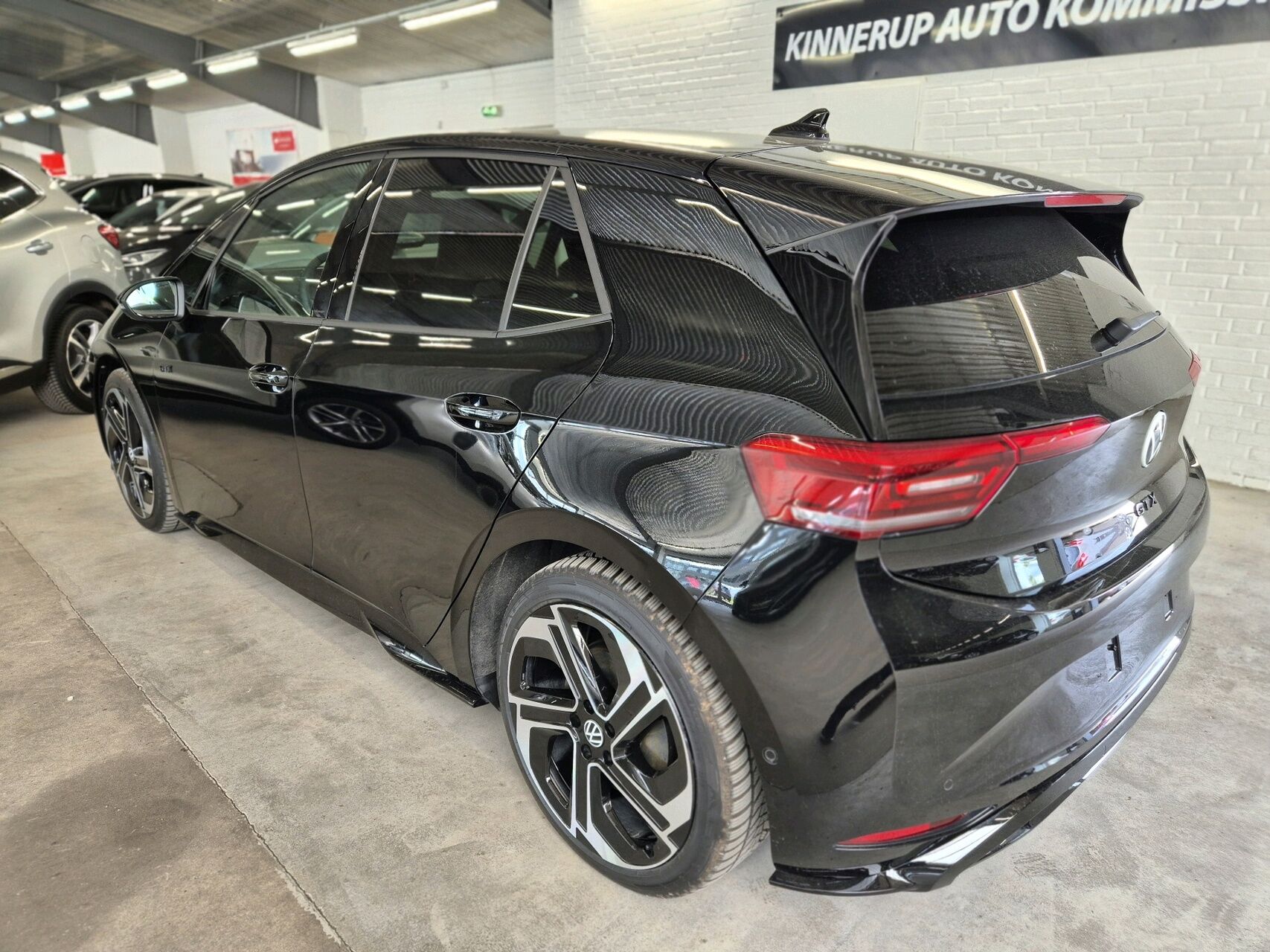 Billede af VW ID.3 EL GTX Performance+ 326HK 5d Aut.