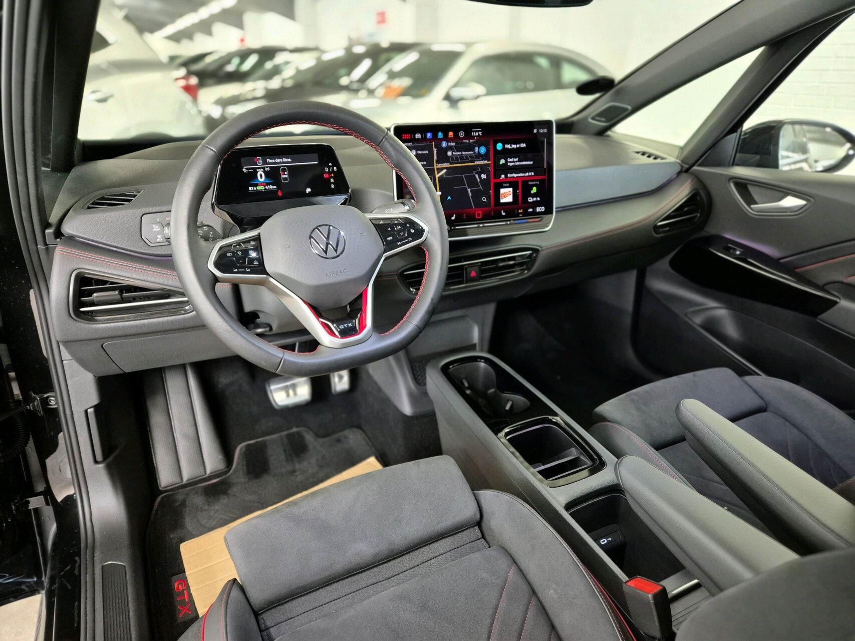 Billede af VW ID.3 EL GTX Performance+ 326HK 5d Aut.