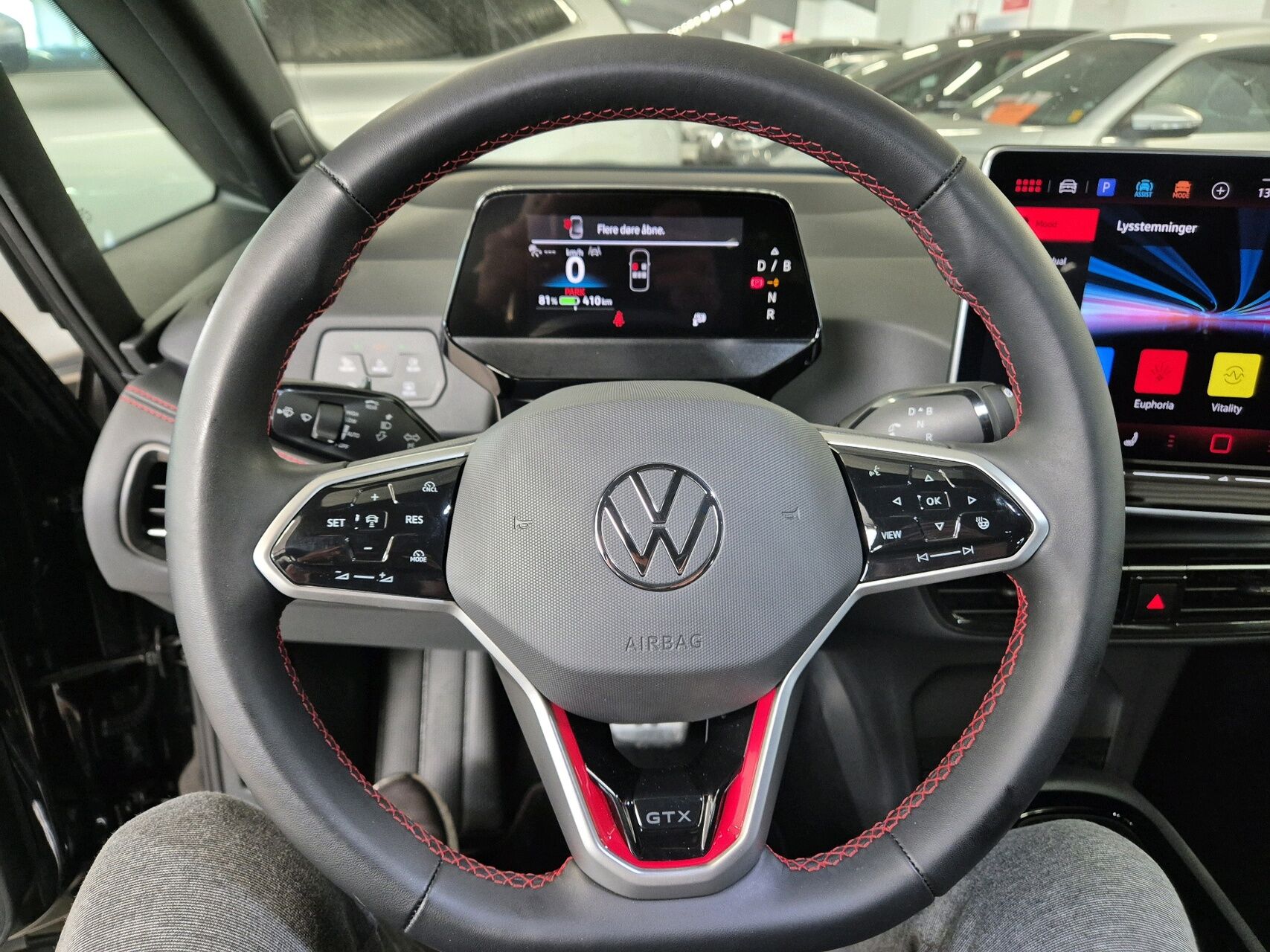 Billede af VW ID.3 EL GTX Performance+ 326HK 5d Aut.