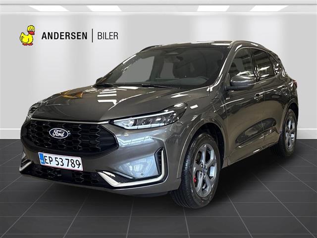 Billede af Ford Kuga 2,5 Plugin-hybrid ST-Line X CVT 243HK 5d Aut.