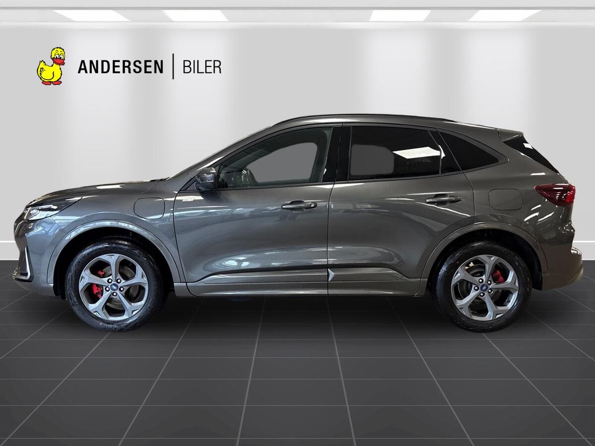 Billede af Ford Kuga 2,5 Plugin-hybrid ST-Line X CVT 243HK 5d Aut.