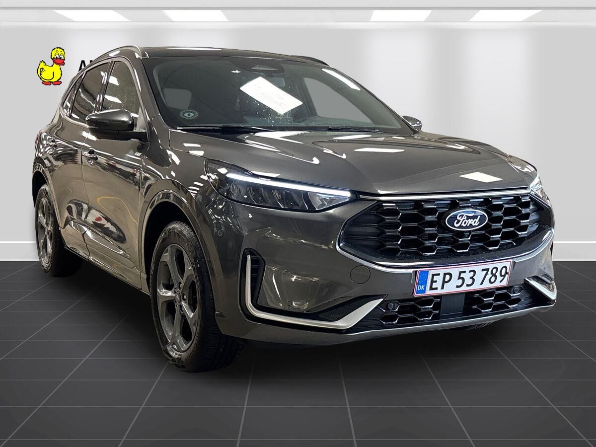 Billede af Ford Kuga 2,5 Plugin-hybrid ST-Line X CVT 243HK 5d Aut.