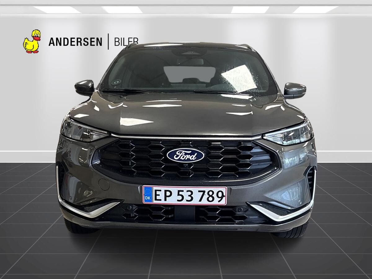 Billede af Ford Kuga 2,5 Plugin-hybrid ST-Line X CVT 243HK 5d Aut.