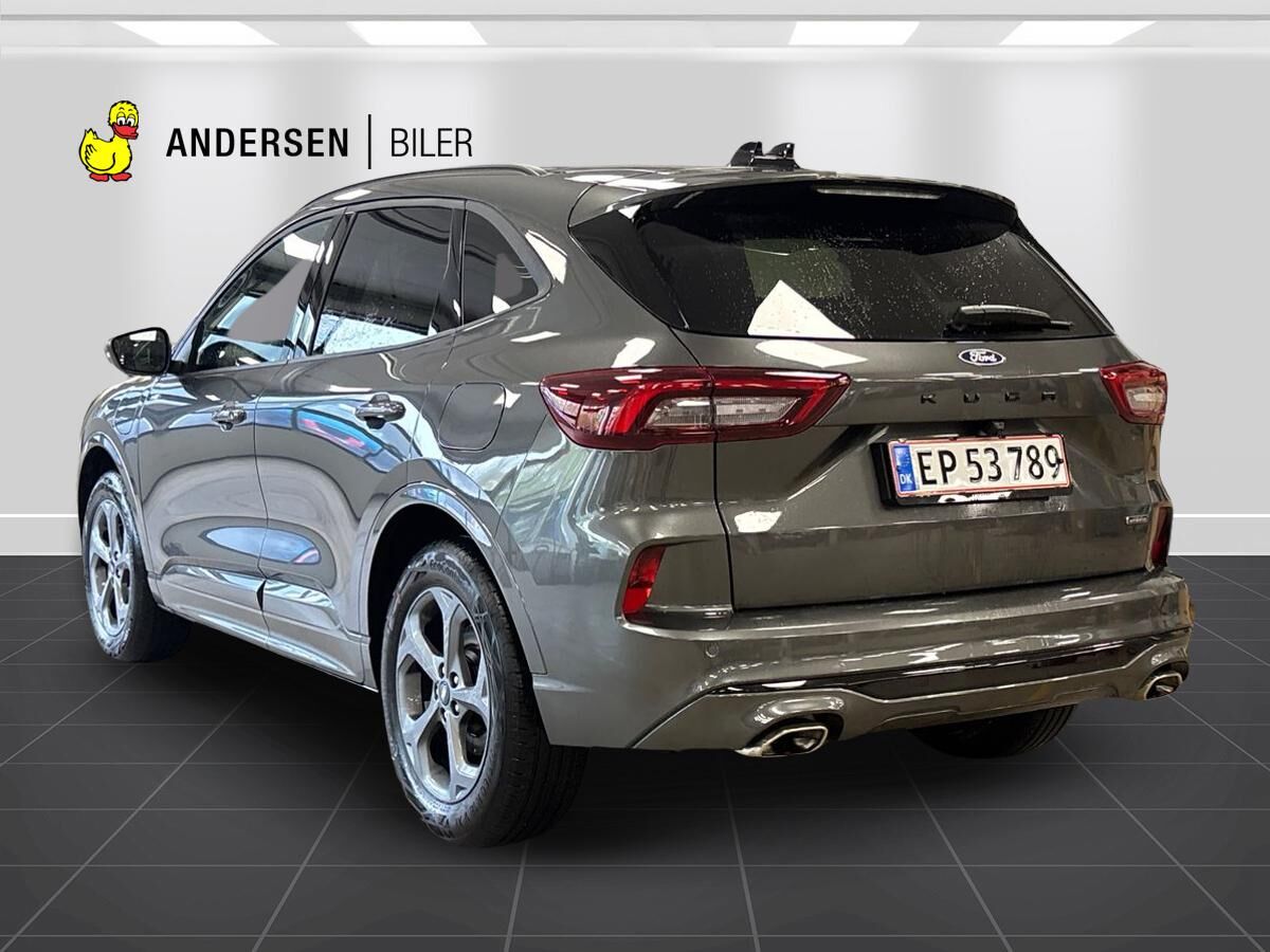 Billede af Ford Kuga 2,5 Plugin-hybrid ST-Line X CVT 243HK 5d Aut.