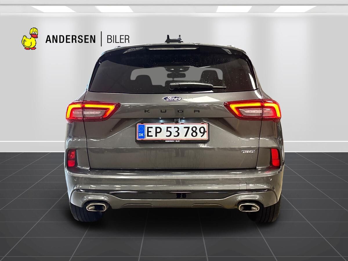 Billede af Ford Kuga 2,5 Plugin-hybrid ST-Line X CVT 243HK 5d Aut.