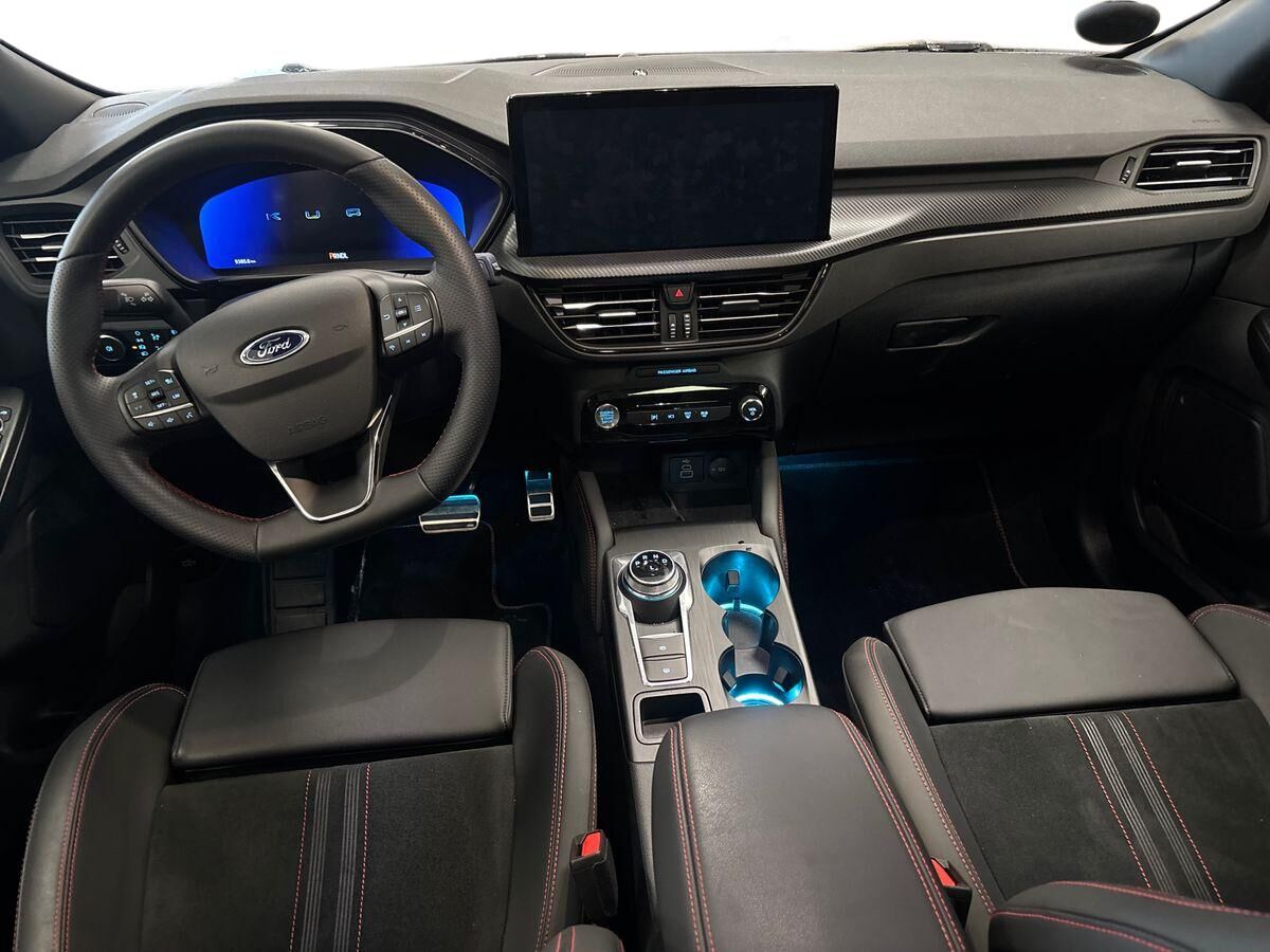 Billede af Ford Kuga 2,5 Plugin-hybrid ST-Line X CVT 243HK 5d Aut.