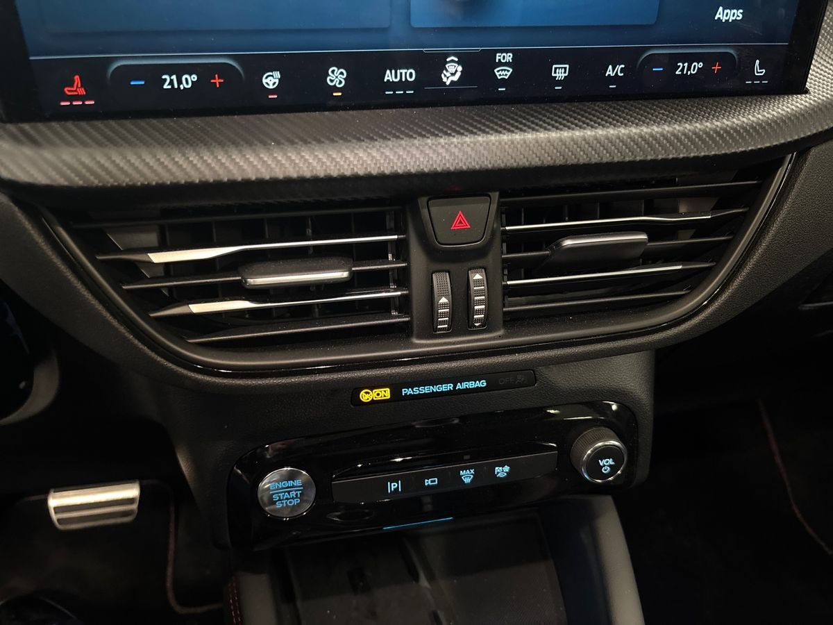 Billede af Ford Kuga 2,5 Plugin-hybrid ST-Line X CVT 243HK 5d Aut.