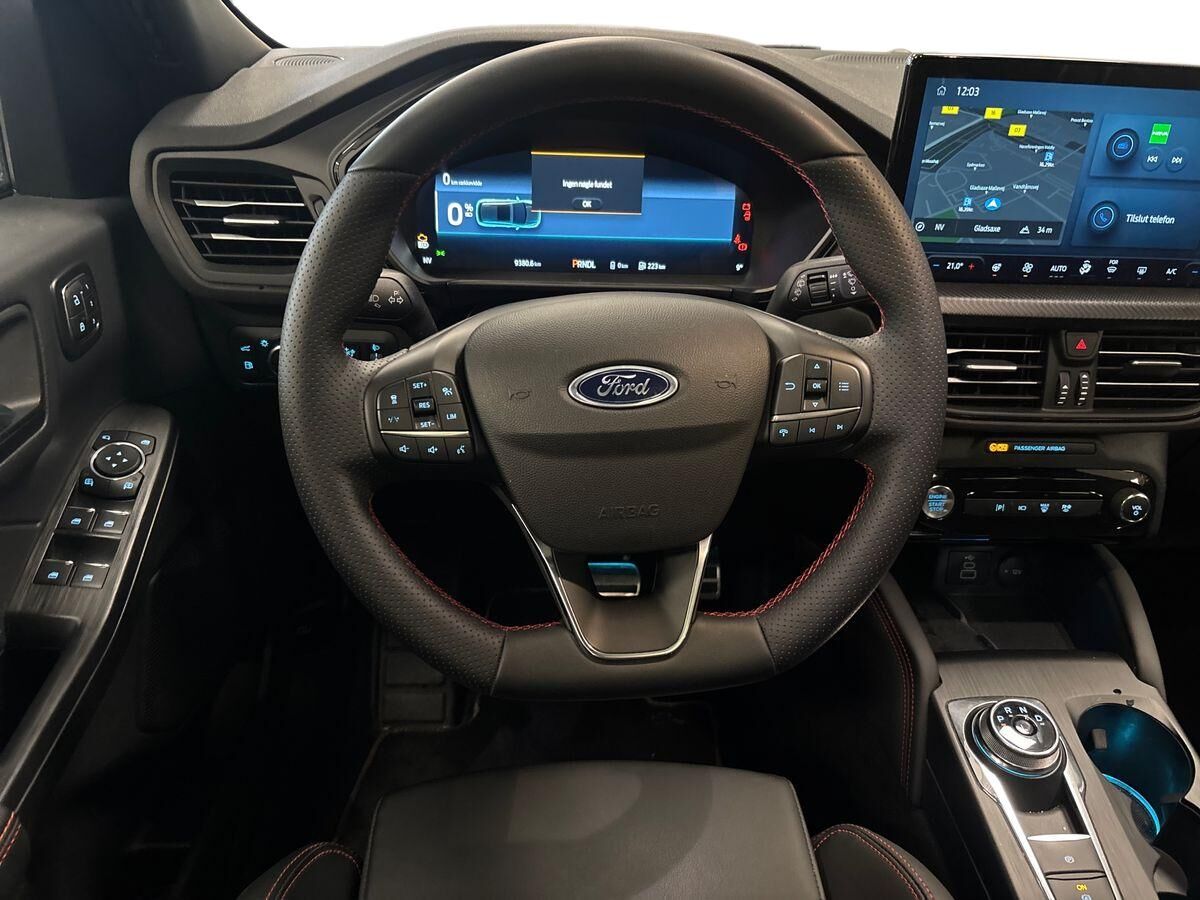 Billede af Ford Kuga 2,5 Plugin-hybrid ST-Line X CVT 243HK 5d Aut.