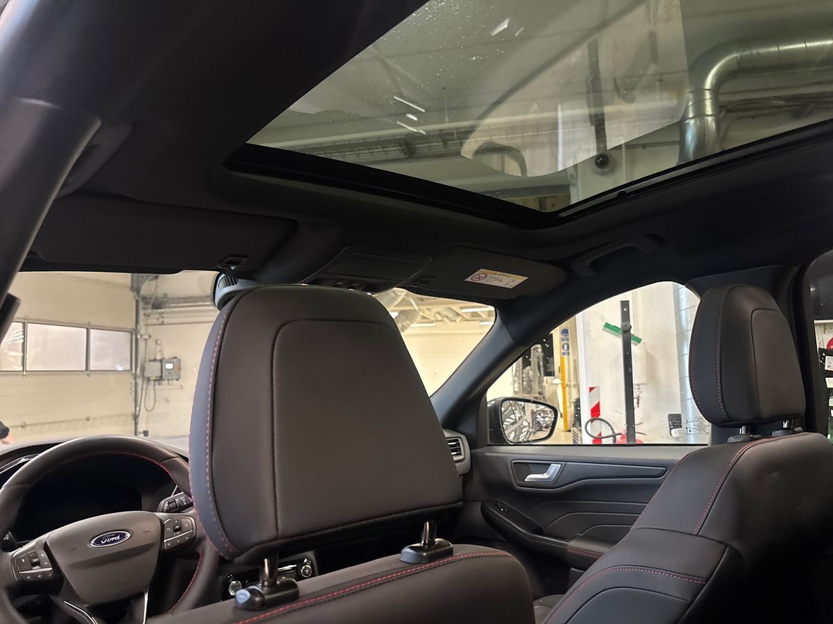 Billede af Ford Kuga 2,5 Plugin-hybrid ST-Line X CVT 243HK 5d Aut.