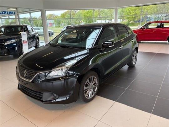 Suzuki Baleno 1,2 Dualjet Exclusive CVT 90HK 5d Aut.