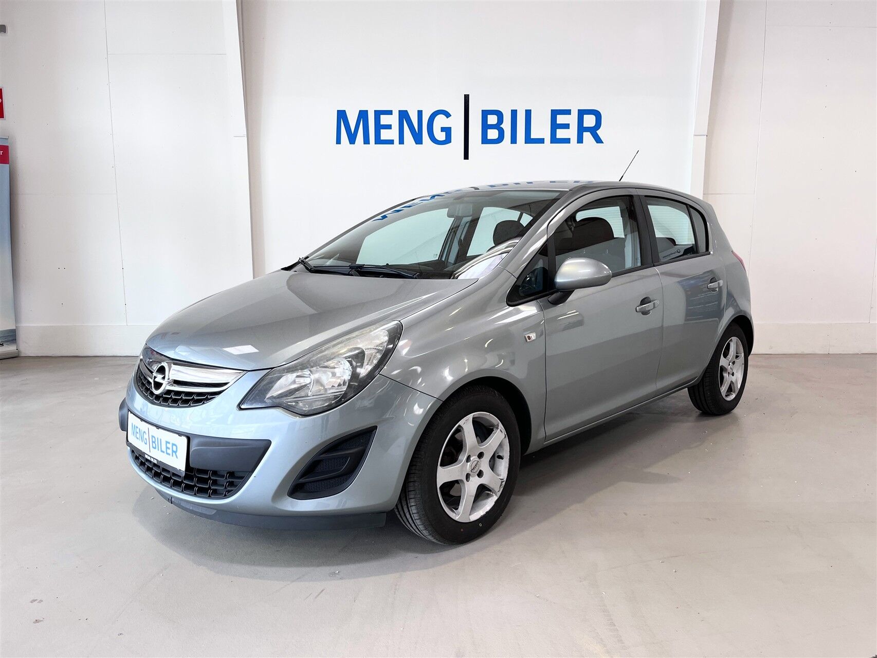 Billede af Opel Corsa 1,2 Twinport Enjoy 85HK 5d