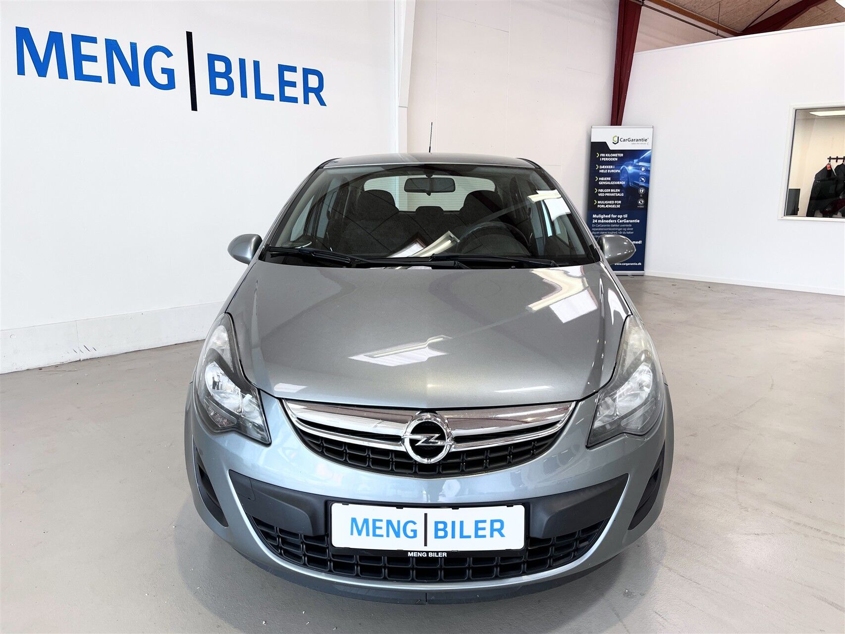Billede af Opel Corsa 1,2 Twinport Enjoy 85HK 5d
