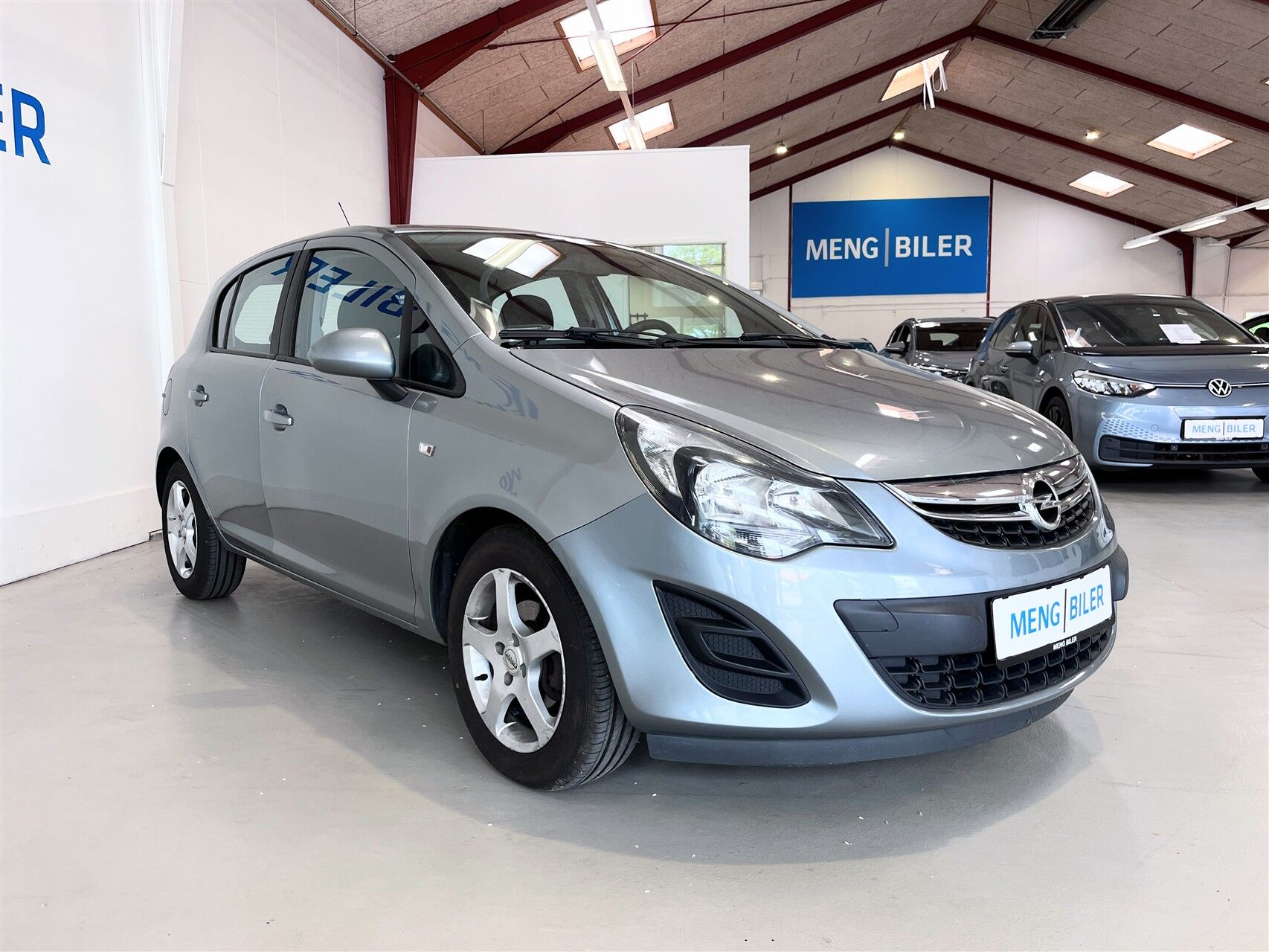 Billede af Opel Corsa 1,2 Twinport Enjoy 85HK 5d
