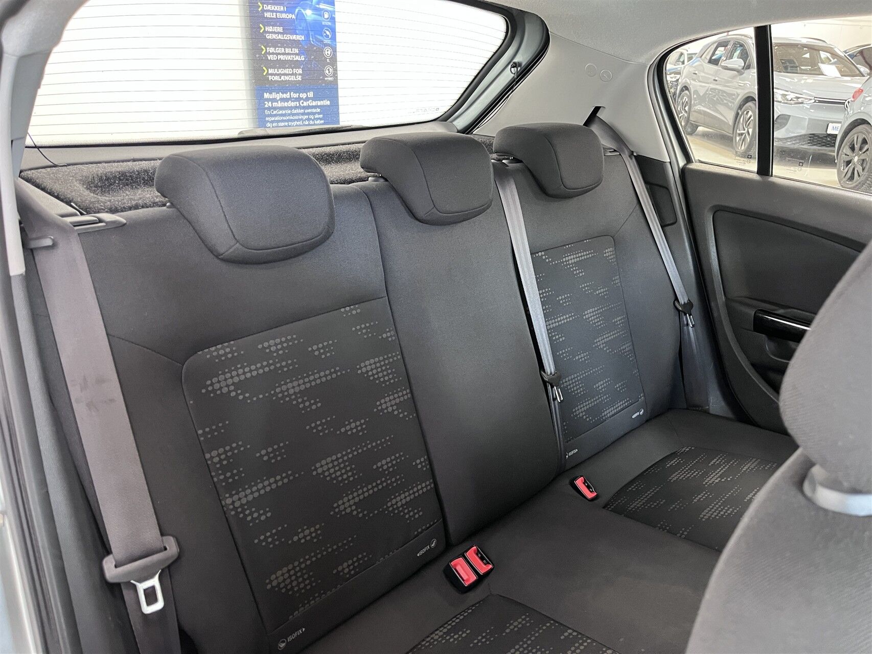 Billede af Opel Corsa 1,2 Twinport Enjoy 85HK 5d