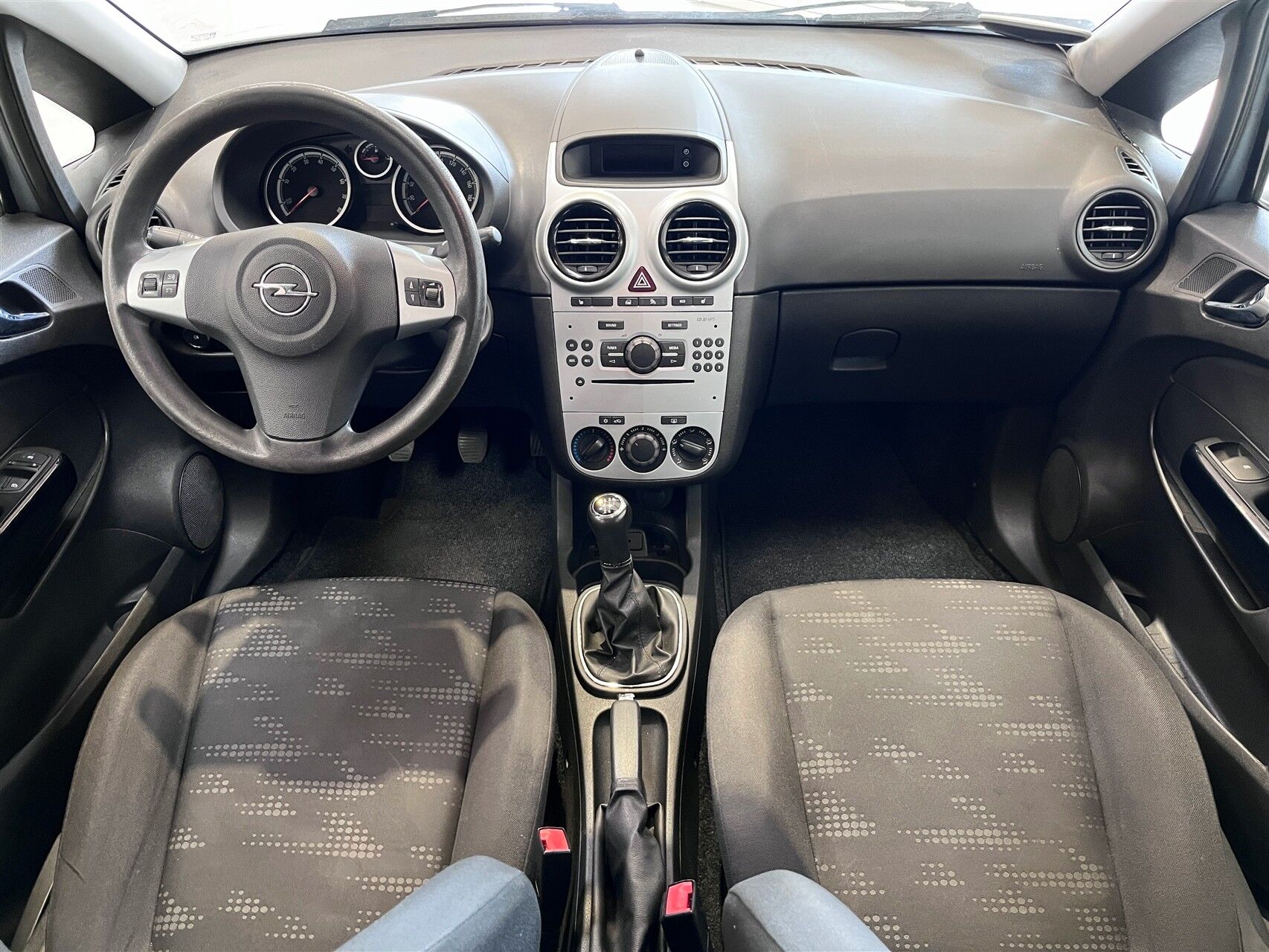 Billede af Opel Corsa 1,2 Twinport Enjoy 85HK 5d