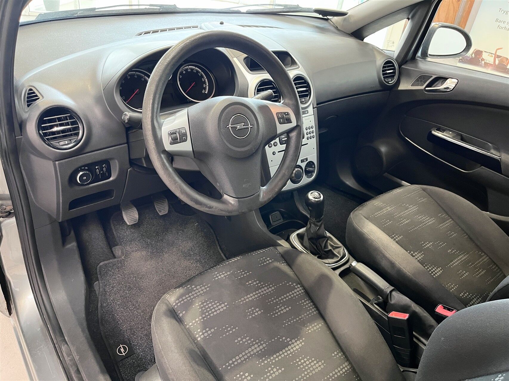 Billede af Opel Corsa 1,2 Twinport Enjoy 85HK 5d