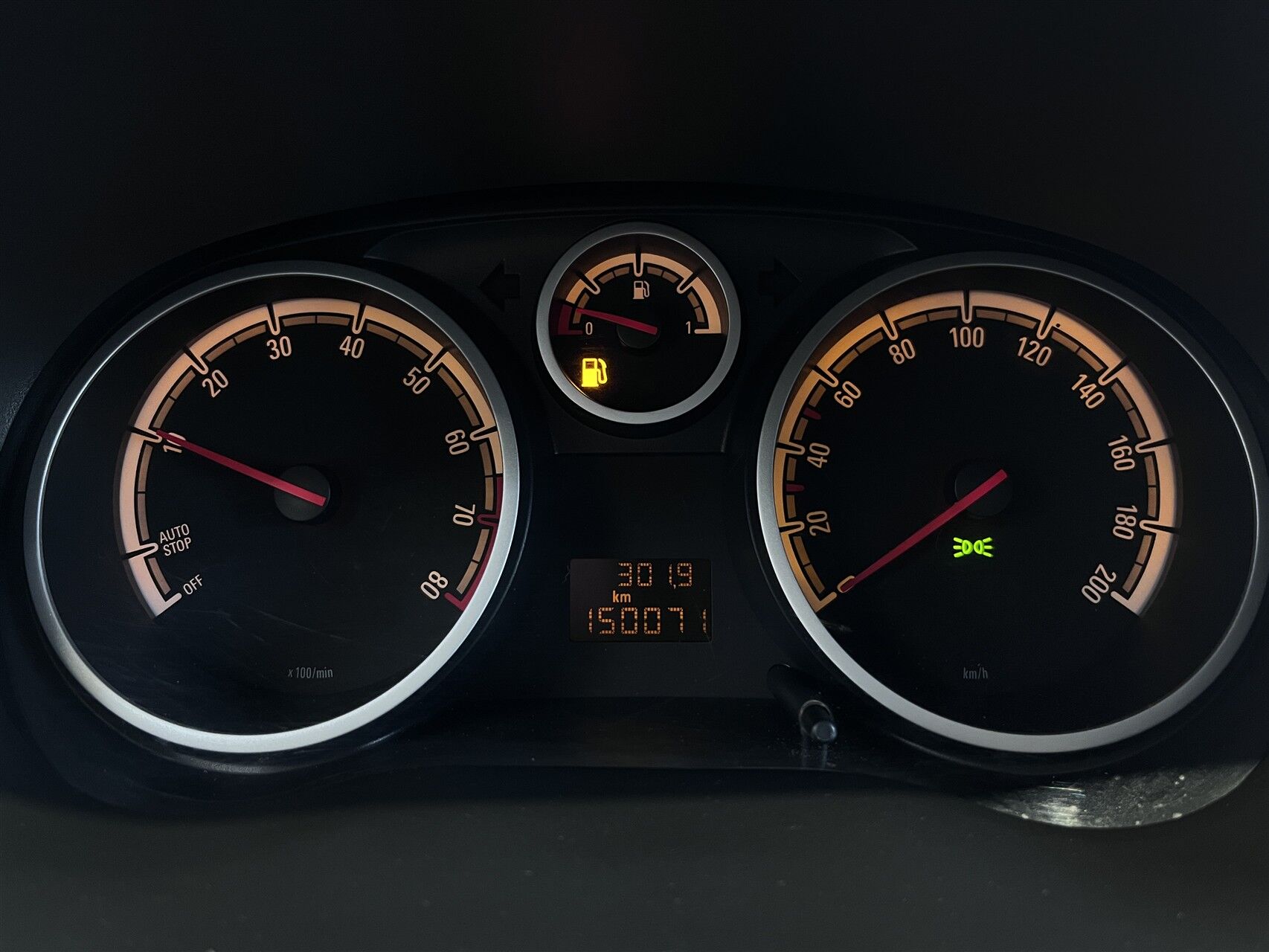 Billede af Opel Corsa 1,2 Twinport Enjoy 85HK 5d