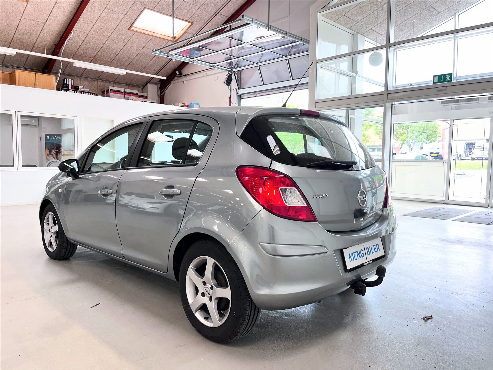 Billede af Opel Corsa 1,2 Twinport Enjoy 85HK 5d