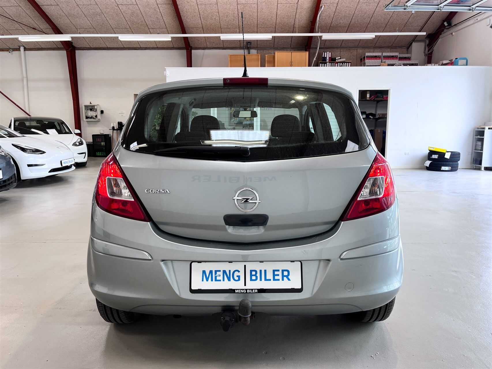 Billede af Opel Corsa 1,2 Twinport Enjoy 85HK 5d