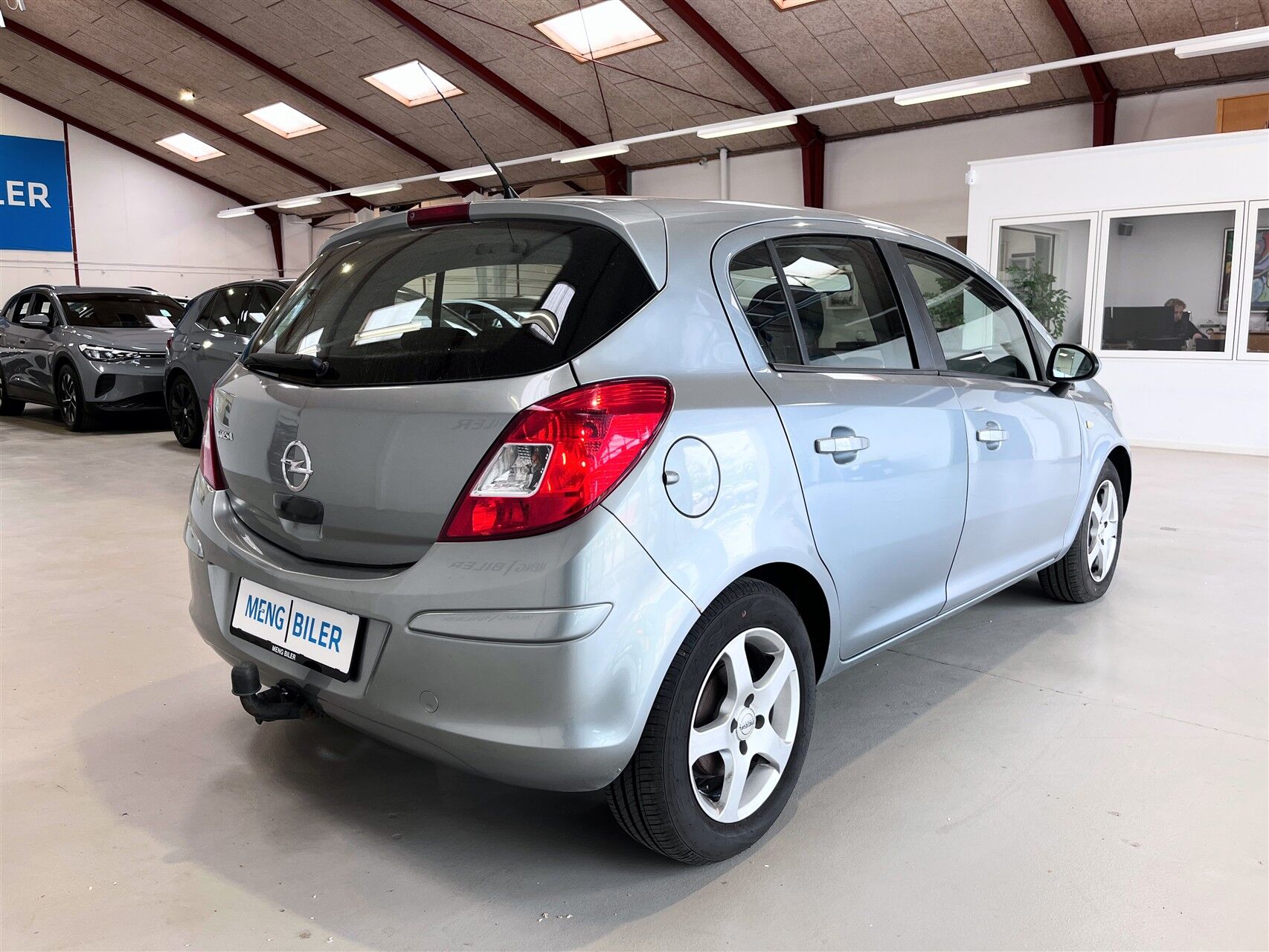 Billede af Opel Corsa 1,2 Twinport Enjoy 85HK 5d