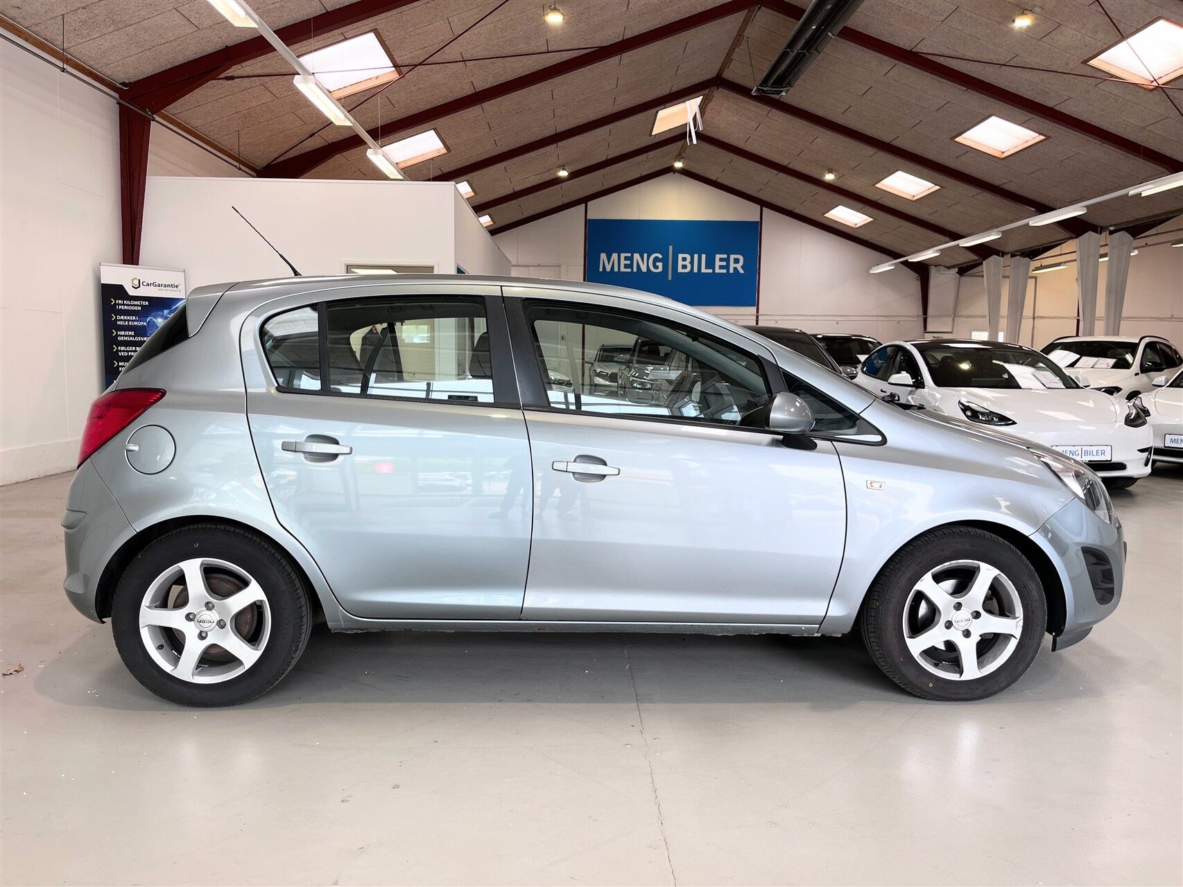 Billede af Opel Corsa 1,2 Twinport Enjoy 85HK 5d