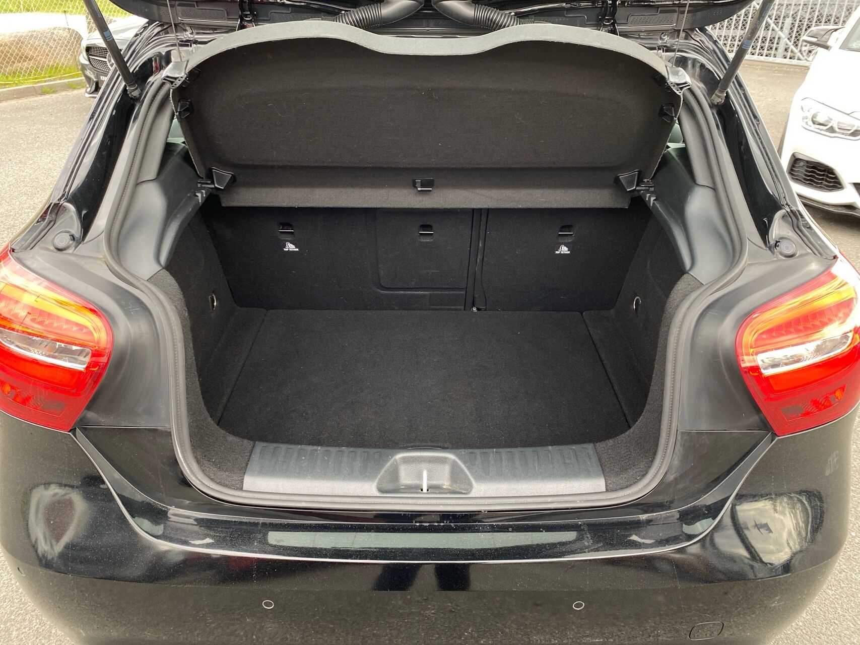 Billede af Mercedes-Benz A180 d 1,5 CDI Progressive 7G-DCT 109HK 5d 7g Aut.