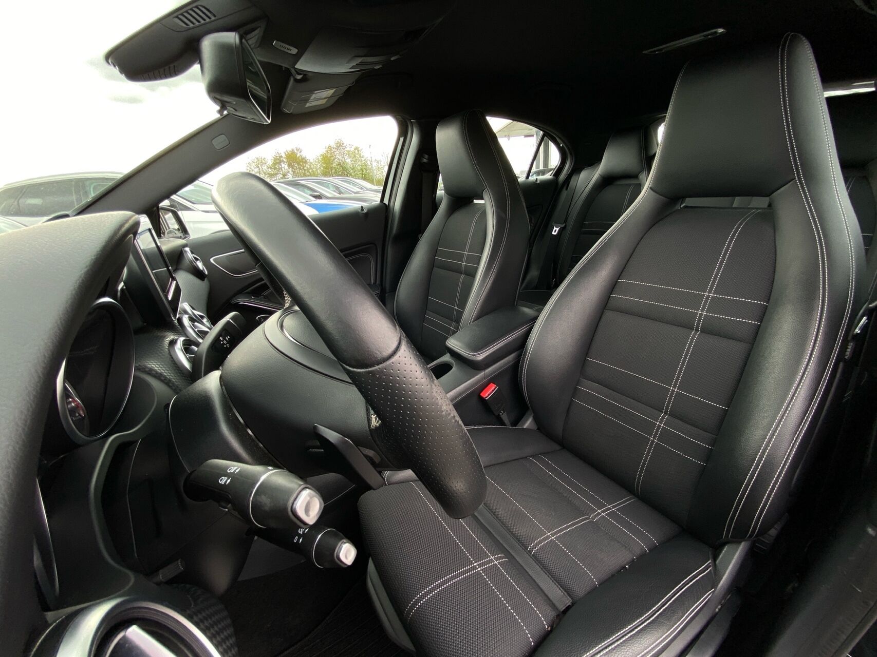 Billede af Mercedes-Benz A180 d 1,5 CDI Progressive 7G-DCT 109HK 5d 7g Aut.