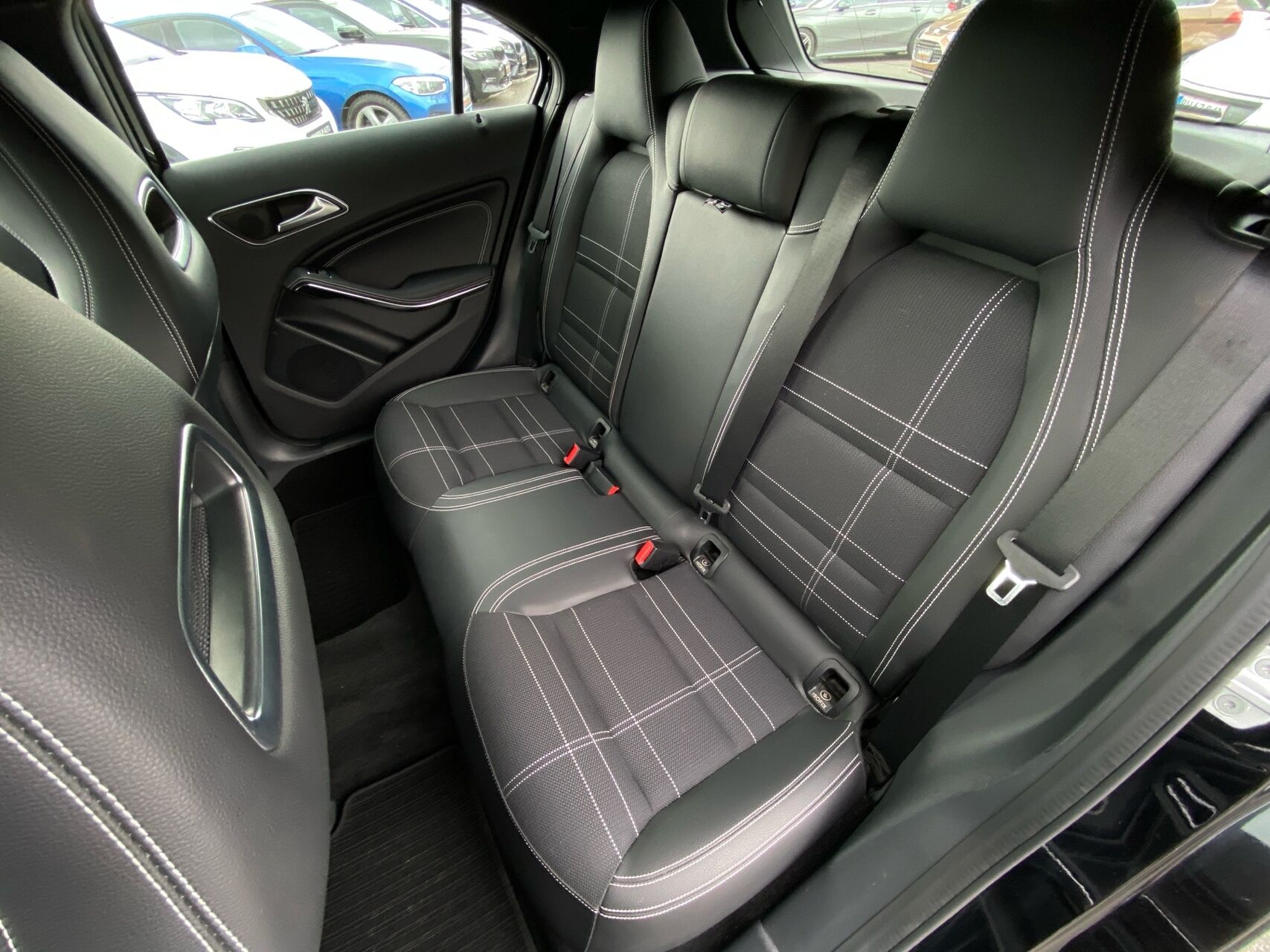 Billede af Mercedes-Benz A180 d 1,5 CDI Progressive 7G-DCT 109HK 5d 7g Aut.