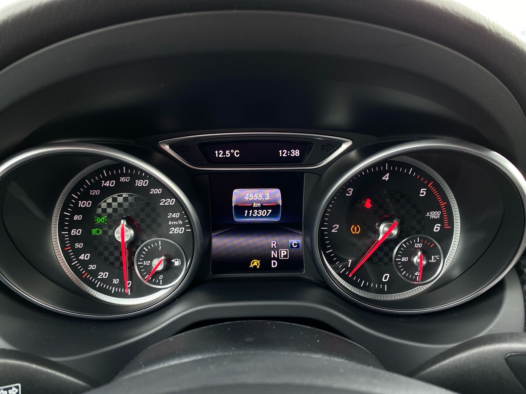 Billede af Mercedes-Benz A180 d 1,5 CDI Progressive 7G-DCT 109HK 5d 7g Aut.