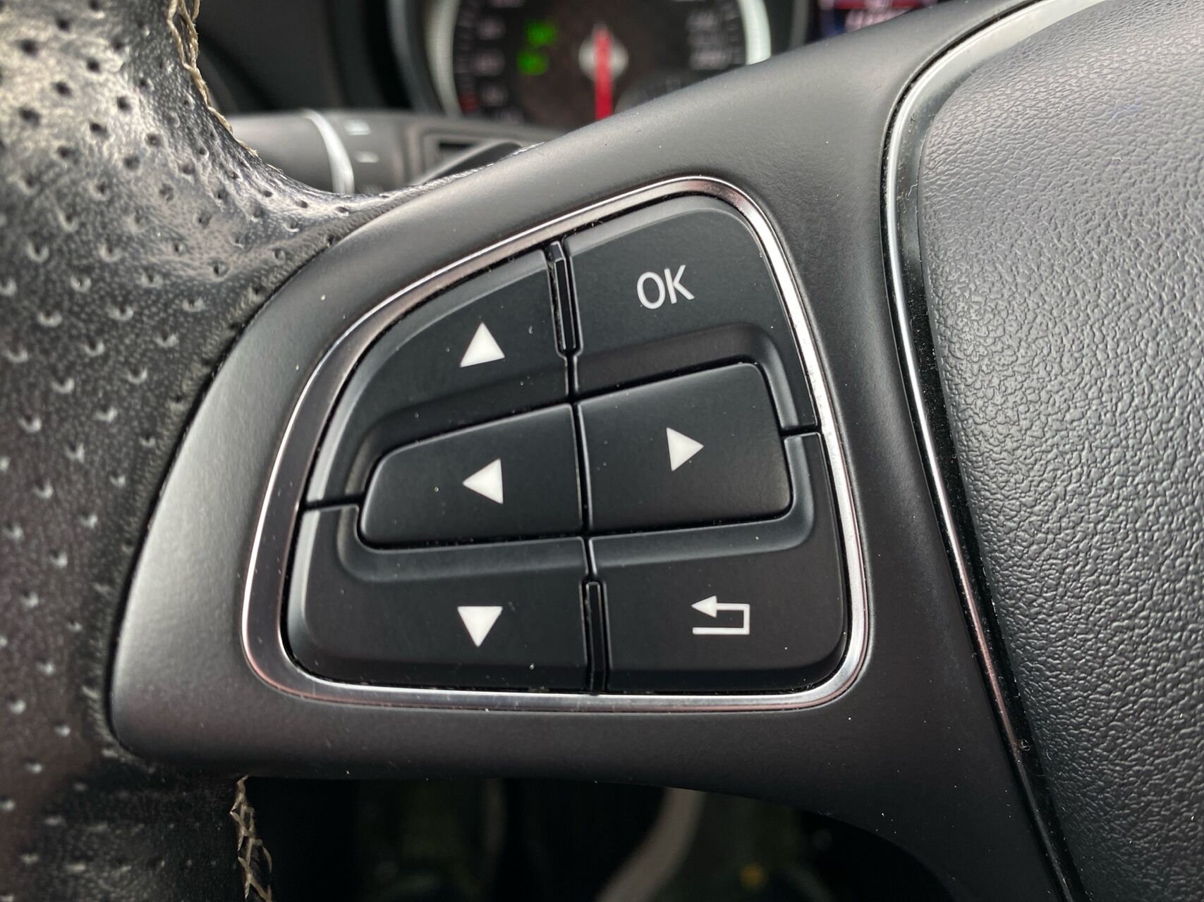 Billede af Mercedes-Benz A180 d 1,5 CDI Progressive 7G-DCT 109HK 5d 7g Aut.