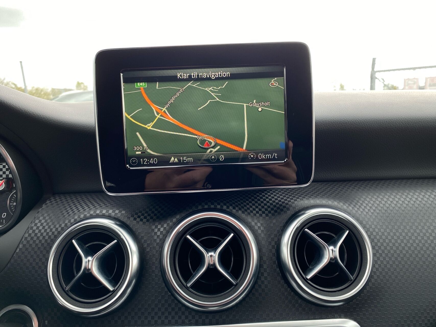 Billede af Mercedes-Benz A180 d 1,5 CDI Progressive 7G-DCT 109HK 5d 7g Aut.