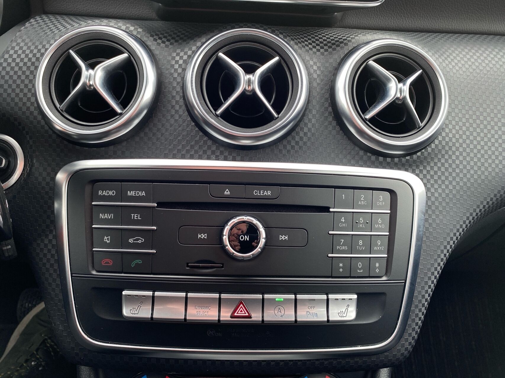 Billede af Mercedes-Benz A180 d 1,5 CDI Progressive 7G-DCT 109HK 5d 7g Aut.