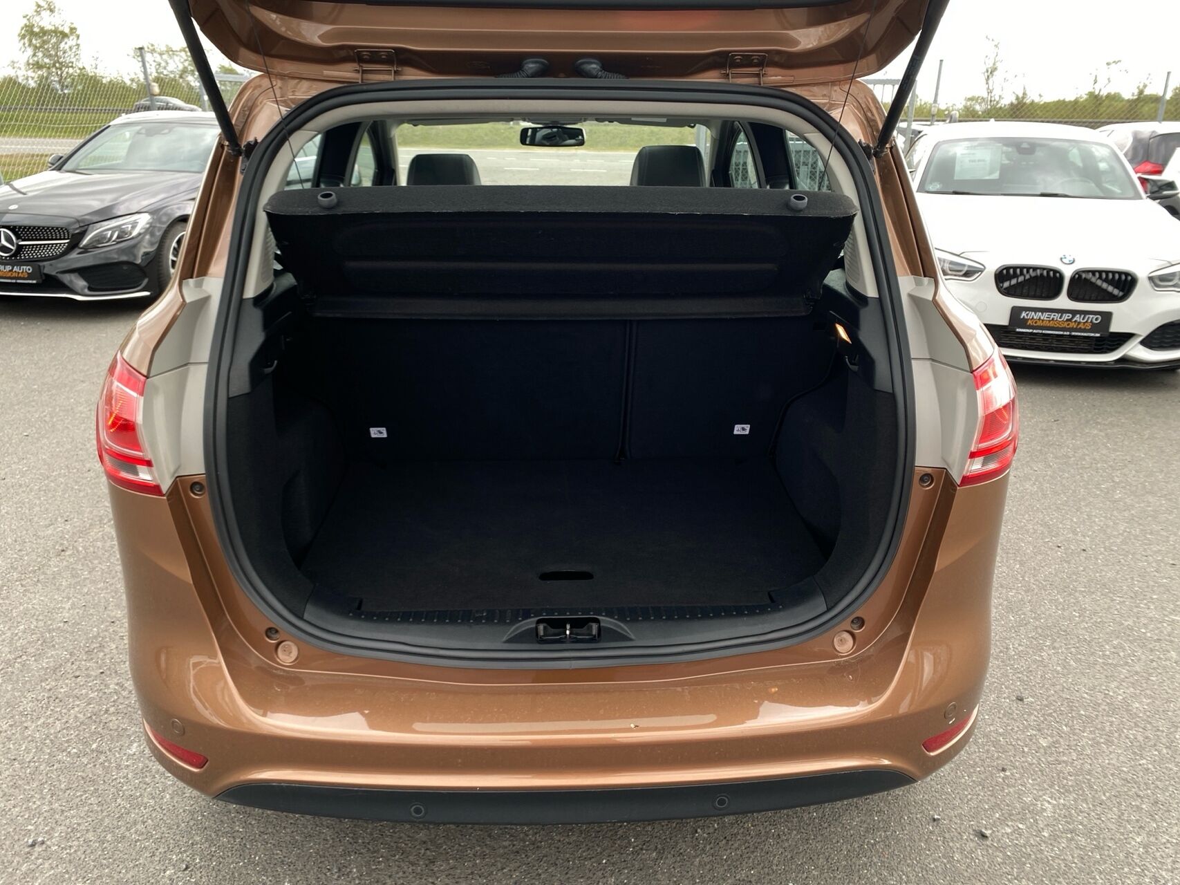 Billede af Ford B-Max 1,0 EcoBoost Titanium Start/Stop 120HK