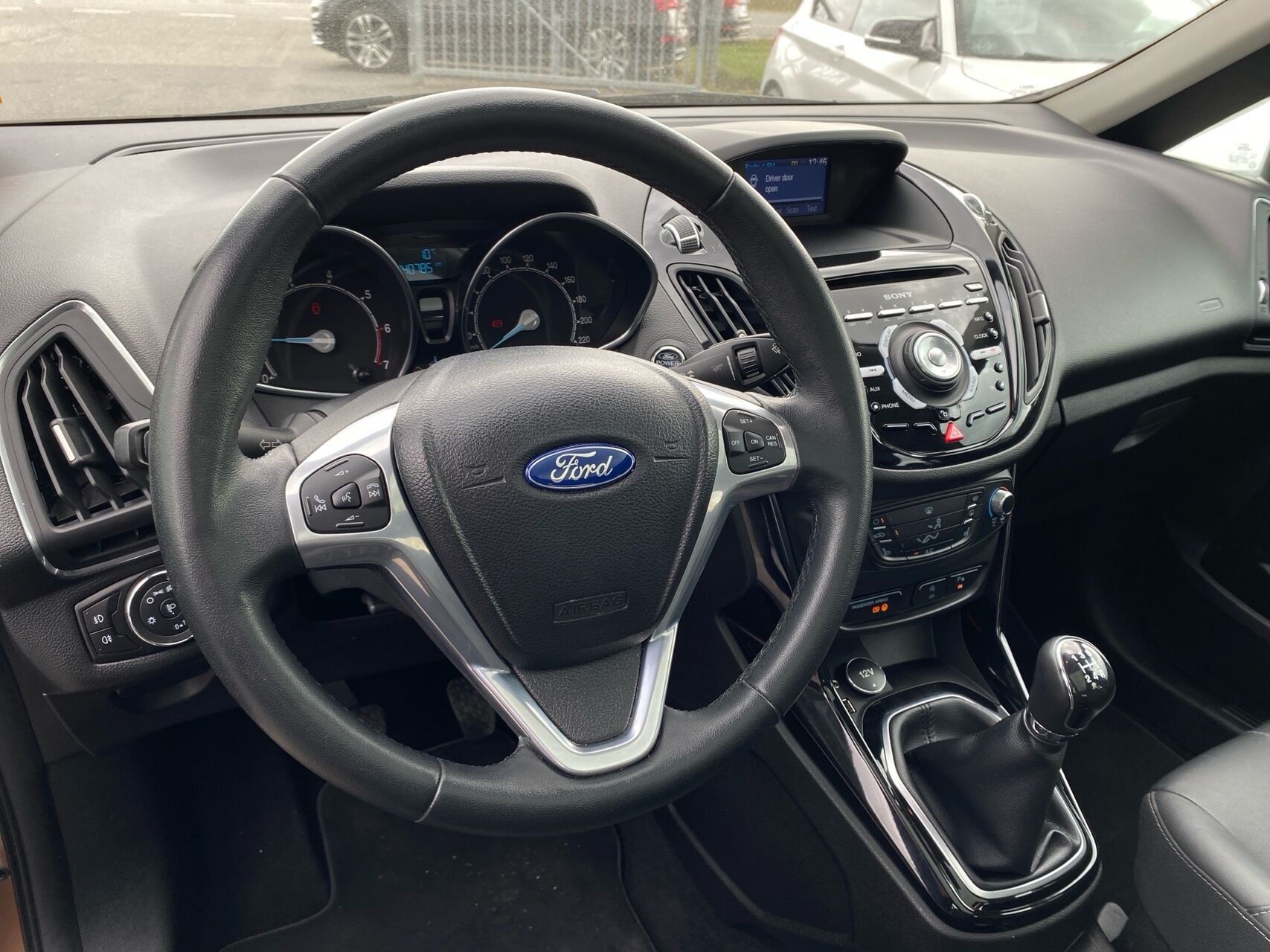 Billede af Ford B-Max 1,0 EcoBoost Titanium Start/Stop 120HK