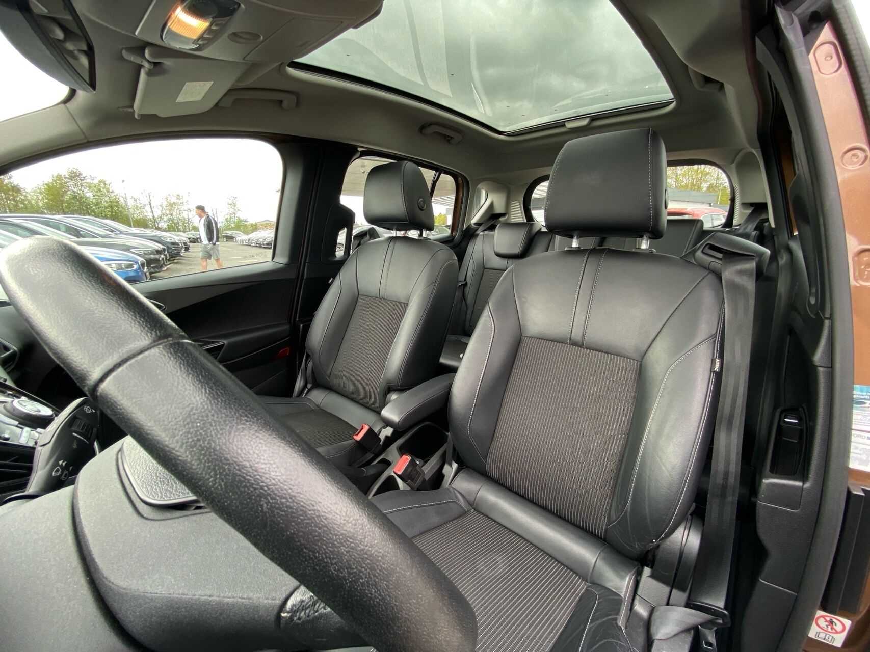 Billede af Ford B-Max 1,0 EcoBoost Titanium Start/Stop 120HK