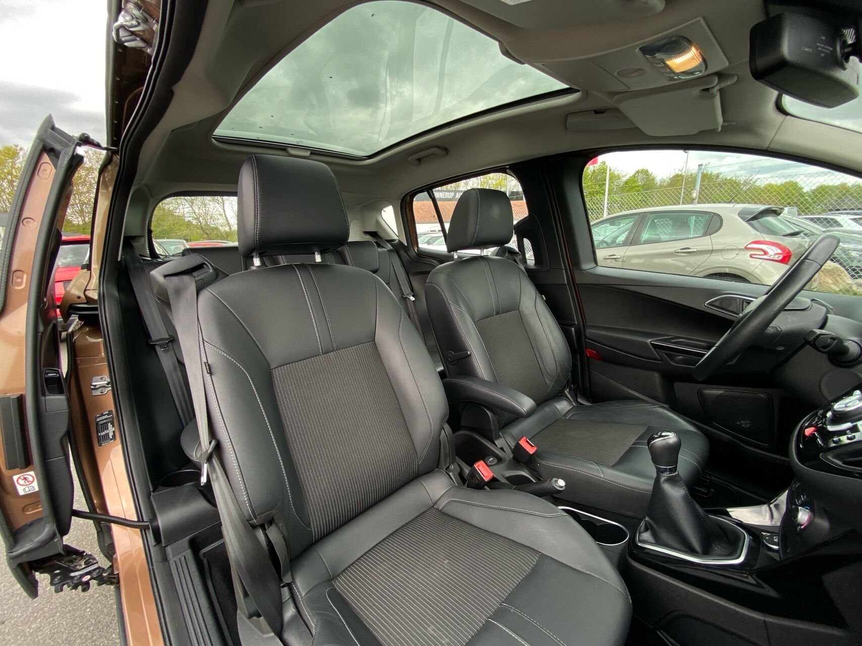Billede af Ford B-Max 1,0 EcoBoost Titanium Start/Stop 120HK