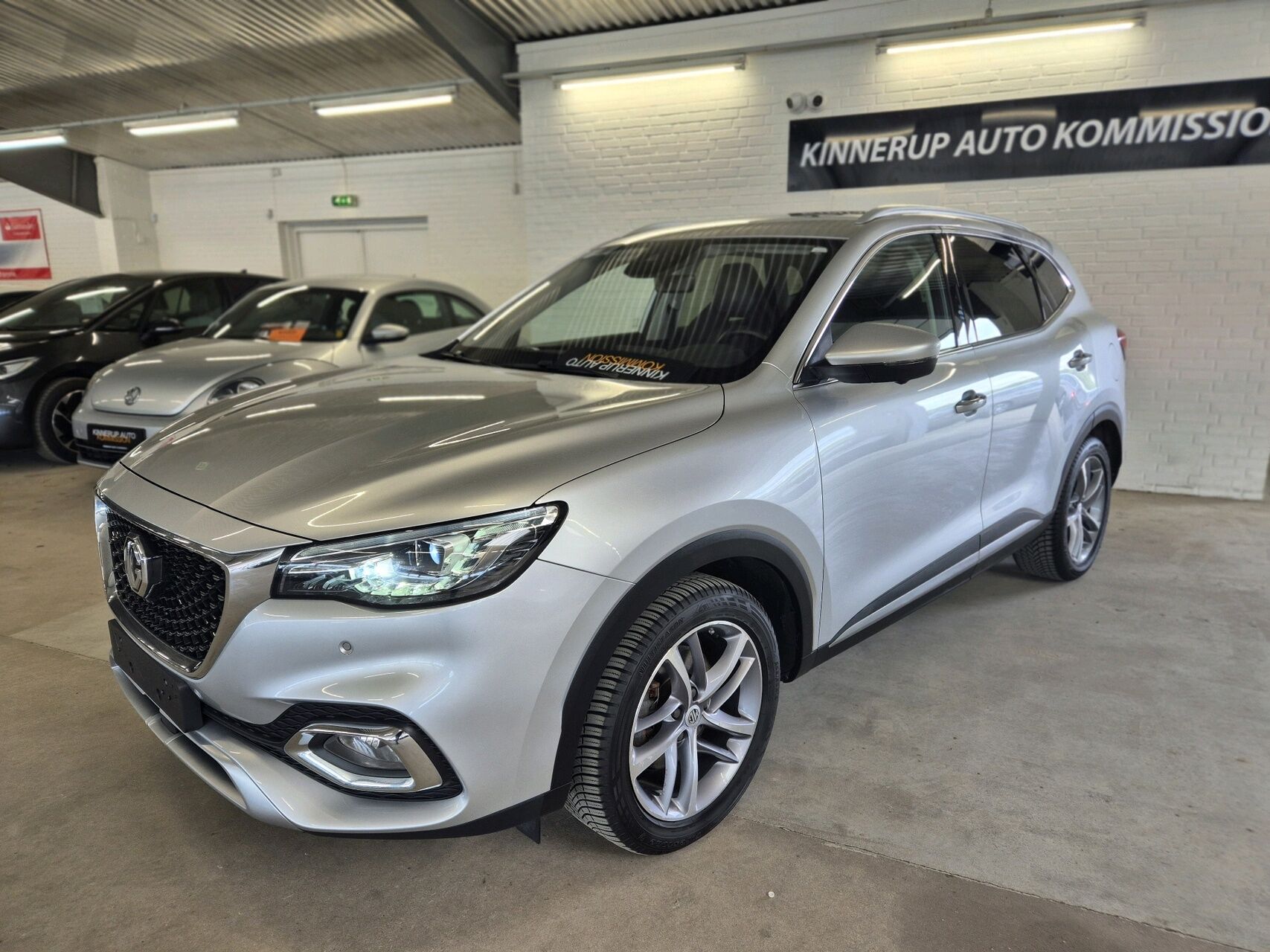 Billede af MG EHS 1,5 T GDI  Plugin-hybrid Luxury 258HK 5d 10g Aut.