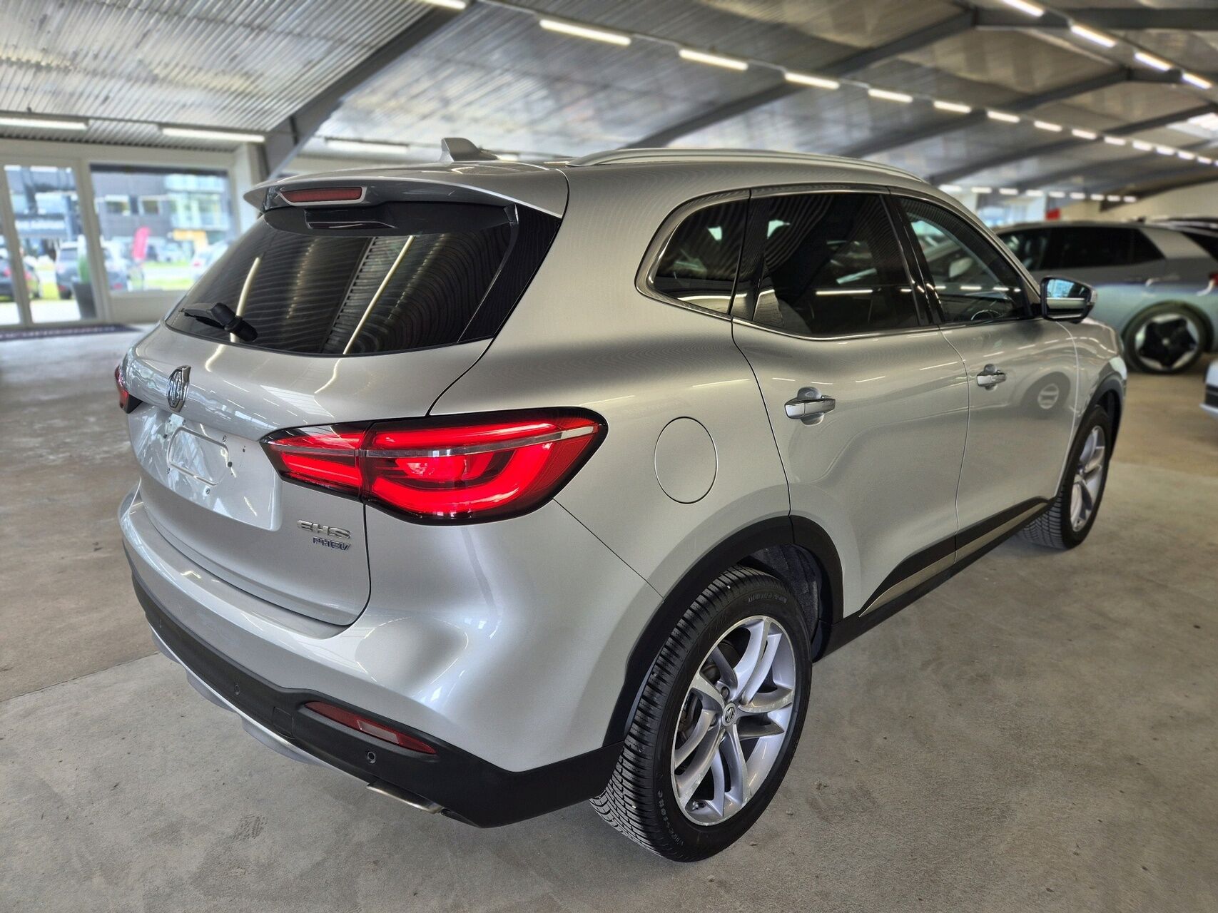 Billede af MG EHS 1,5 T GDI  Plugin-hybrid Luxury 258HK 5d 10g Aut.