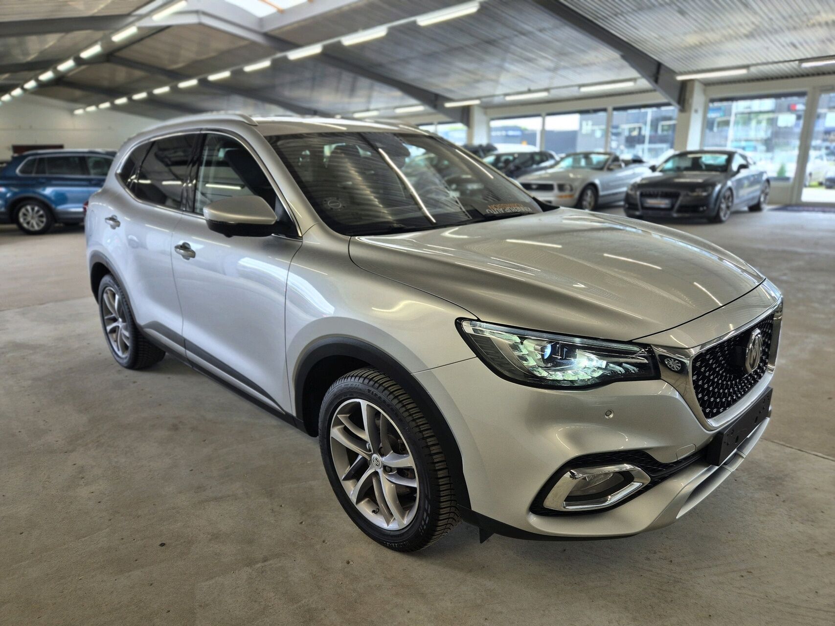 Billede af MG EHS 1,5 T GDI  Plugin-hybrid Luxury 258HK 5d 10g Aut.
