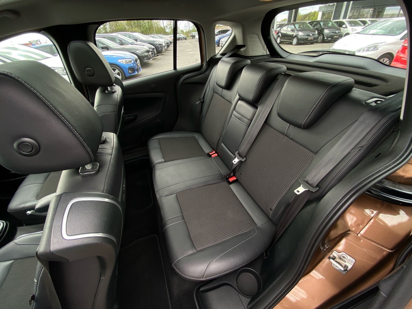 Billede af Ford B-Max 1,0 EcoBoost Titanium Start/Stop 120HK