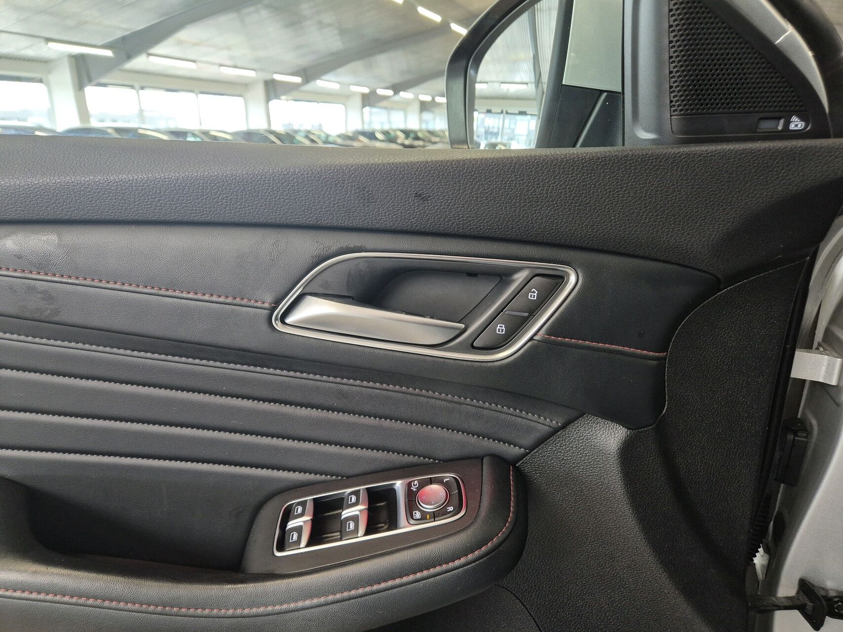 Billede af MG EHS 1,5 T GDI  Plugin-hybrid Luxury 258HK 5d 10g Aut.