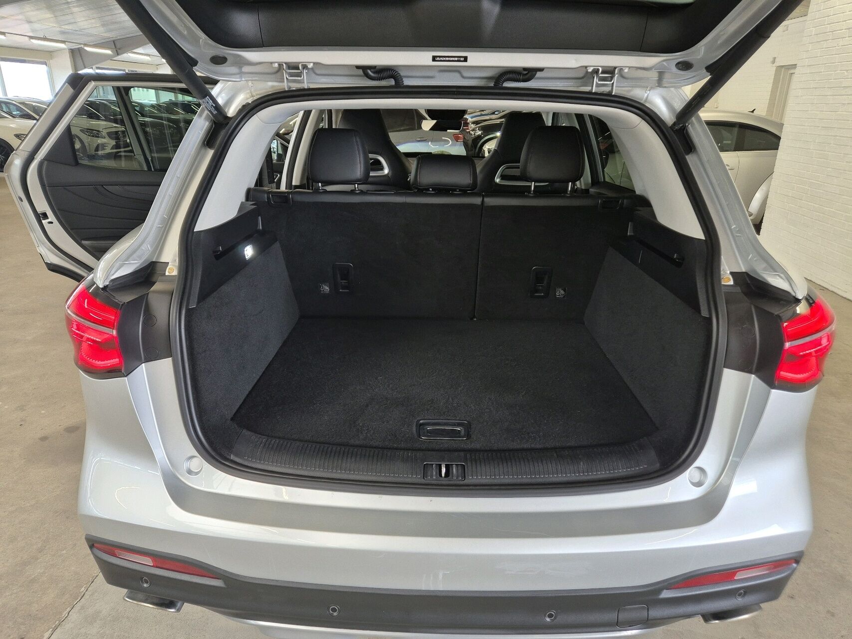 Billede af MG EHS 1,5 T GDI  Plugin-hybrid Luxury 258HK 5d 10g Aut.